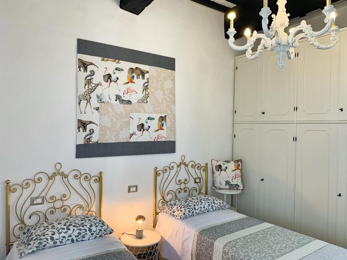 Il Borgo Antico Apartment ซานจีมิญญาโน ภายนอก รูปภาพ