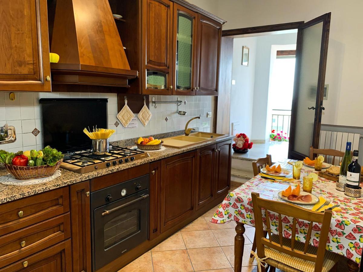 Il Borgo Antico Apartment ซานจีมิญญาโน ภายนอก รูปภาพ