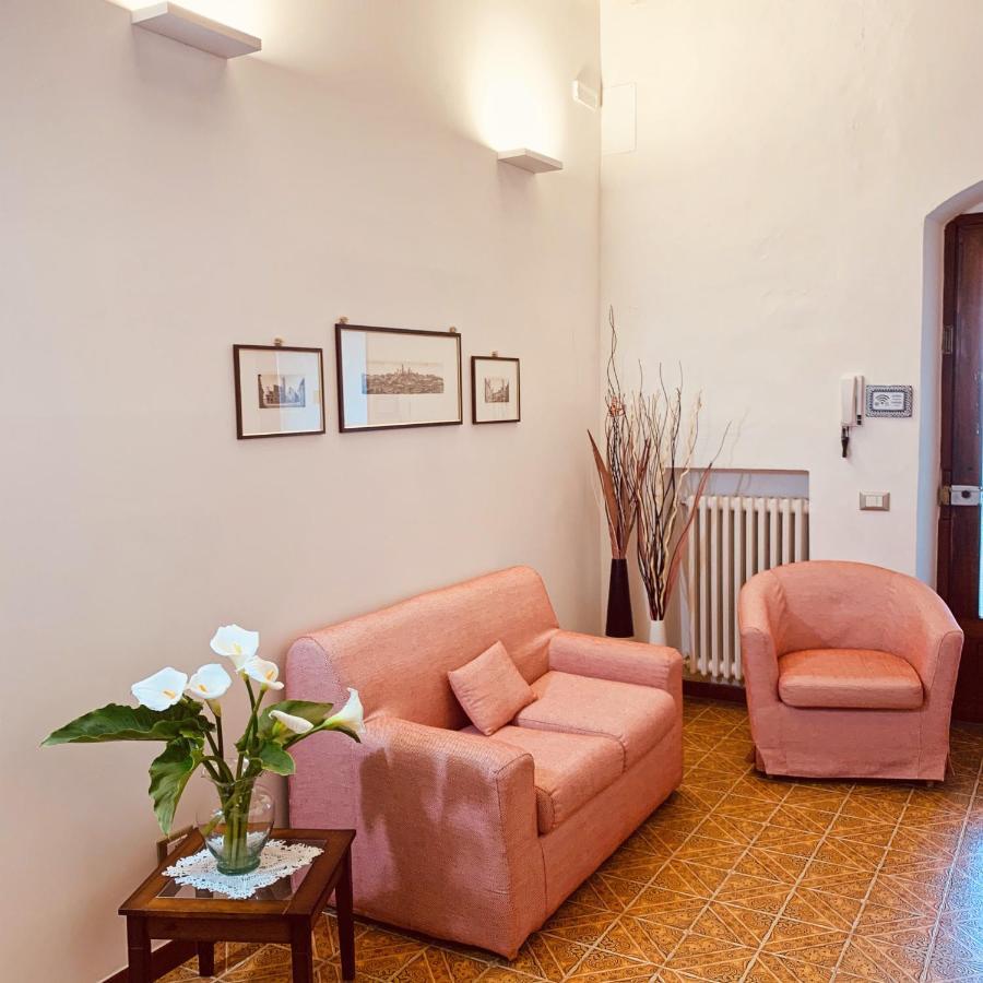 Il Borgo Antico Apartment ซานจีมิญญาโน ภายนอก รูปภาพ