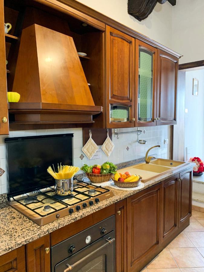 Il Borgo Antico Apartment ซานจีมิญญาโน ภายนอก รูปภาพ