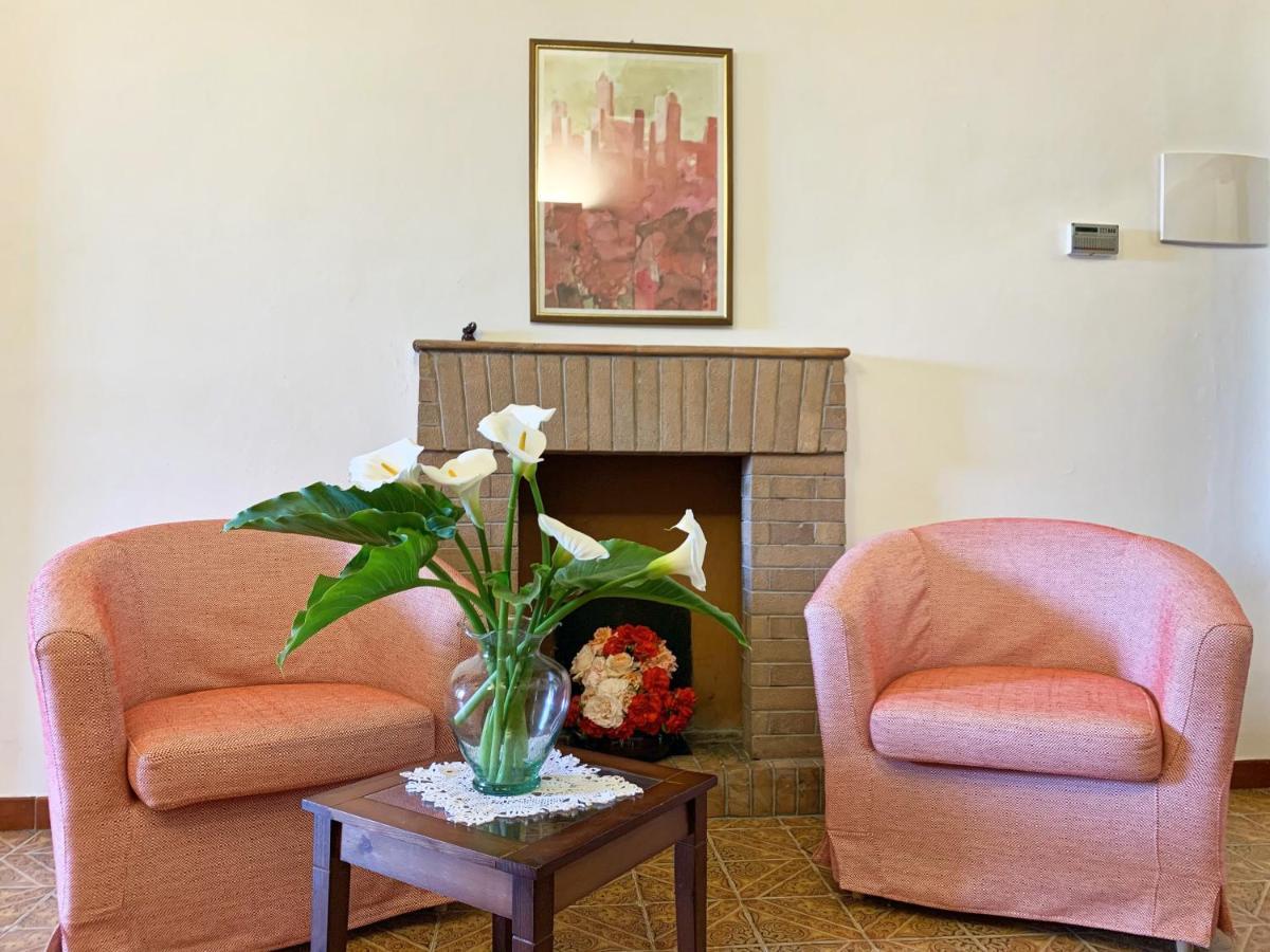 Il Borgo Antico Apartment ซานจีมิญญาโน ภายนอก รูปภาพ