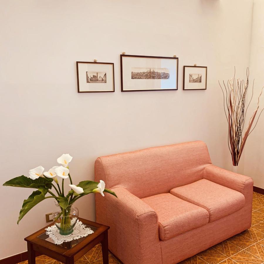 Il Borgo Antico Apartment ซานจีมิญญาโน ภายนอก รูปภาพ