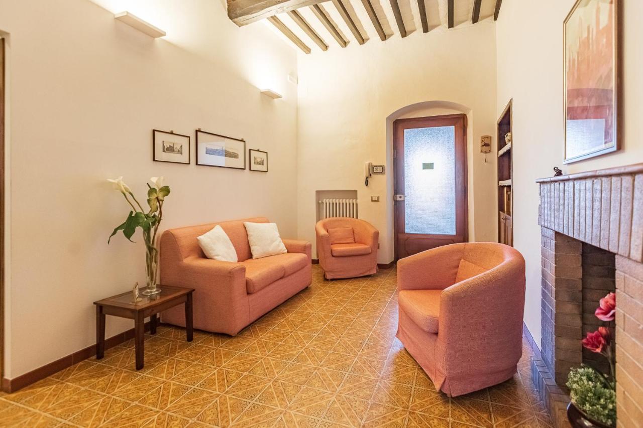 Il Borgo Antico Apartment ซานจีมิญญาโน ภายนอก รูปภาพ