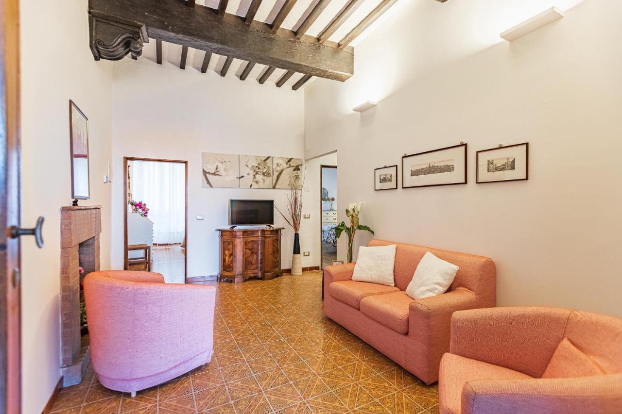 Il Borgo Antico Apartment ซานจีมิญญาโน ภายนอก รูปภาพ