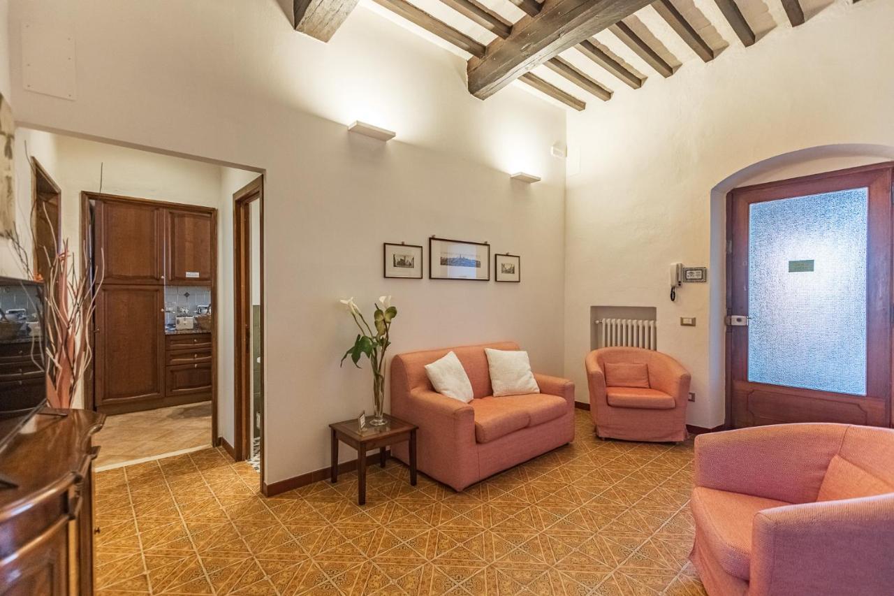 Il Borgo Antico Apartment ซานจีมิญญาโน ภายนอก รูปภาพ