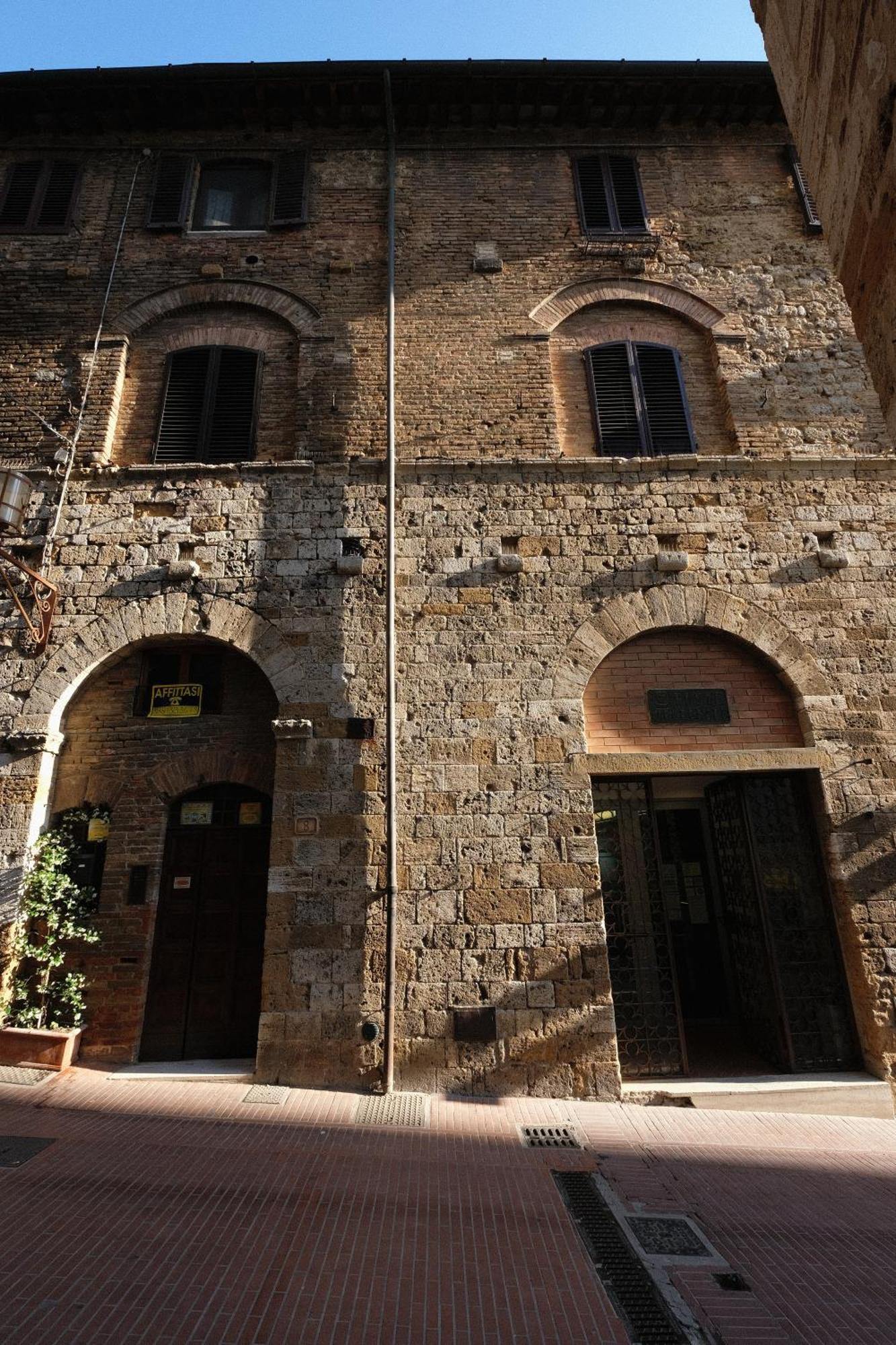 Il Borgo Antico Apartment ซานจีมิญญาโน ภายนอก รูปภาพ
